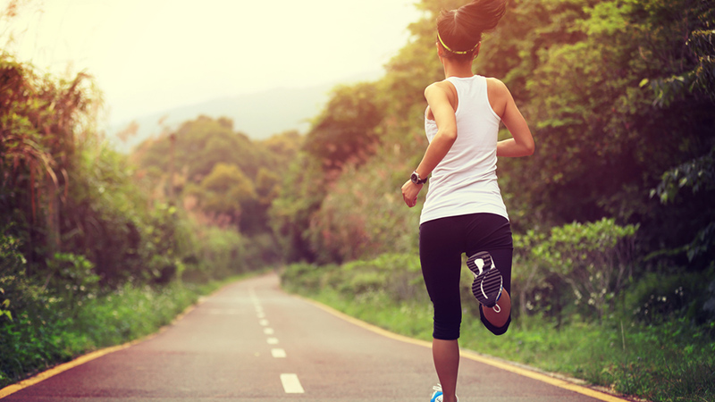 do a limited cardio to stay fit in summer