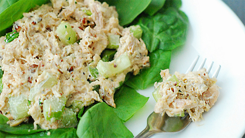 low-carb-chicken-salad