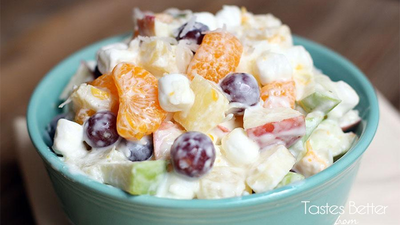 20 Fruit Salads for a Healthy Lifestyle | Fitness Republic