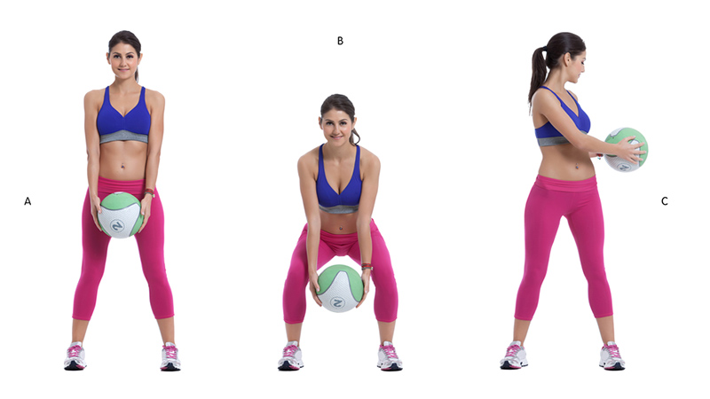 medicine-ball-squat-rotation