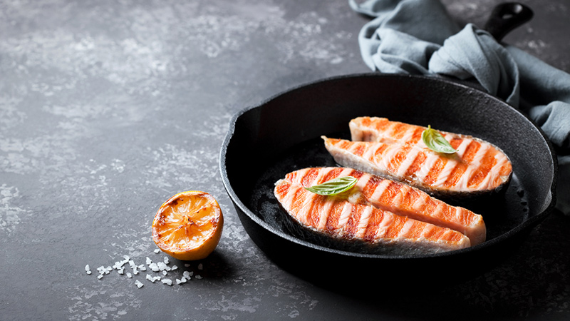 5 Rules for Cooking Perfect Salmon Every Time | Fitness Republic