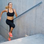 15-Minute Quick Stairs Workout To Target Your Glutes | Fitness Republic