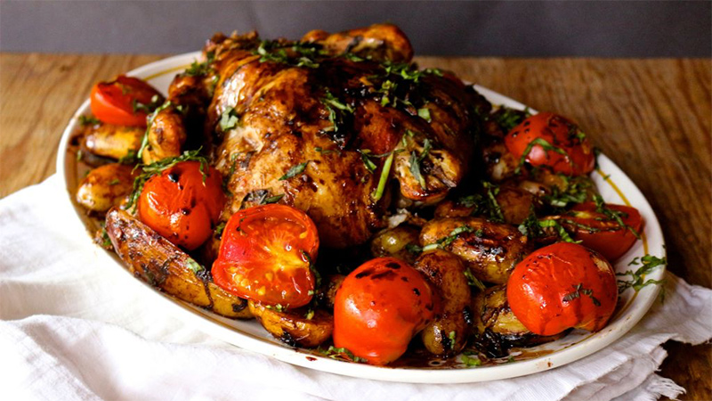 balsamic-roast-chicken
