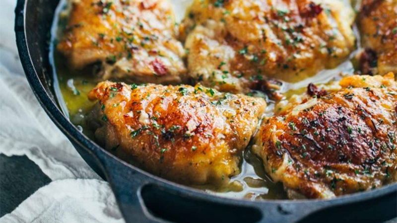 Quick And Delicious Juicy Chicken Recipes | Fitness Republic