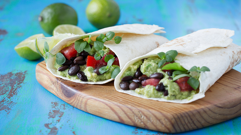 7 Quick and Healthy Taco Fillings You Must Try! | Fitness Republic
