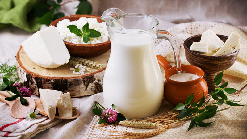 Is Non-Fat Dairy Really Healthier?