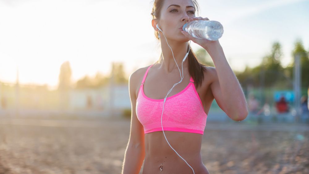 Drink More Water- Get Slim This Summer