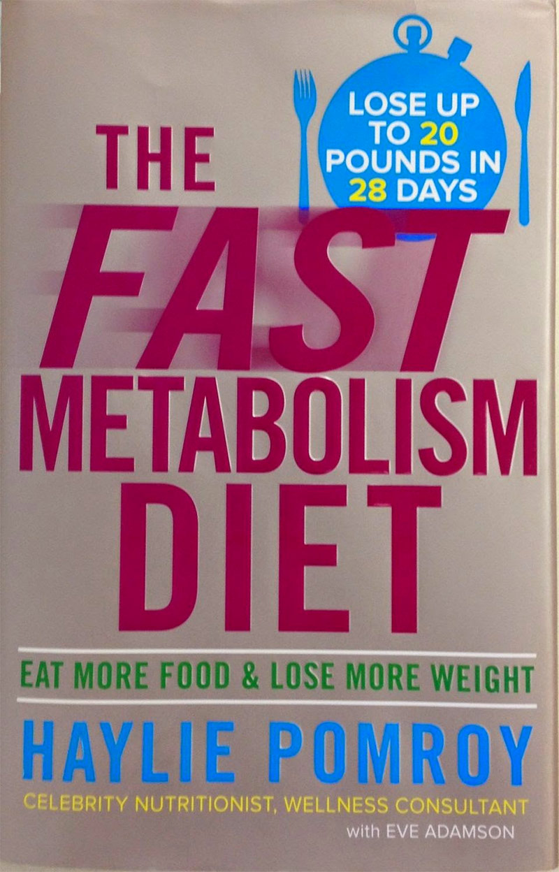The Fast Metabolism Diet Plan