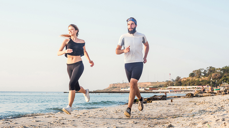 10 Best Tips To Get Fit- Get a Workout partner