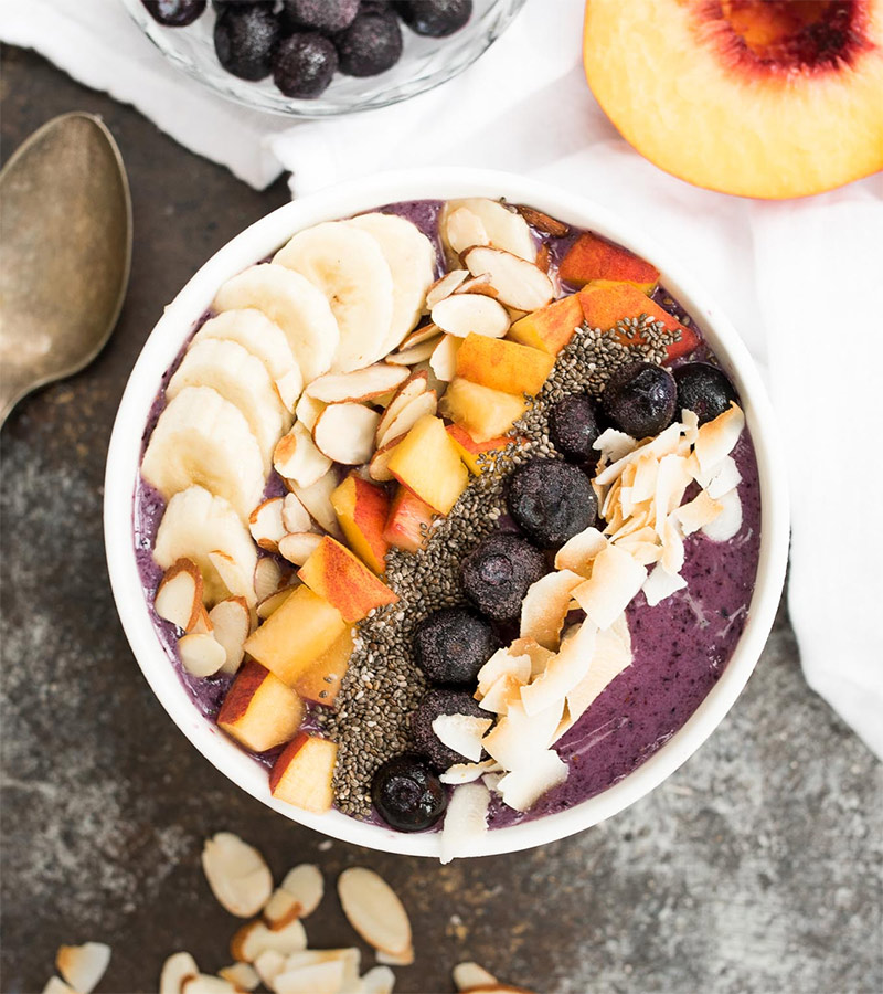 15 Beautiful Breakfast Bowls To Start Your Day Off Right | Fitness Republic