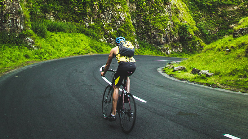 Suitable cycling gear - 5 ways to improve cycling