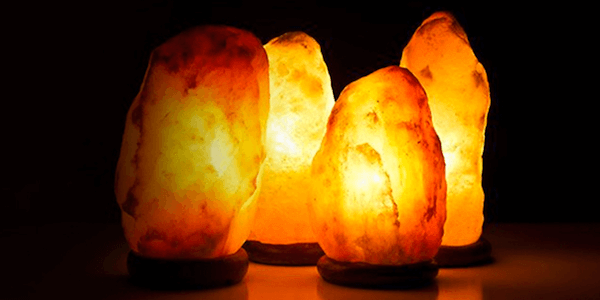 Himalayan salt lamps benefits