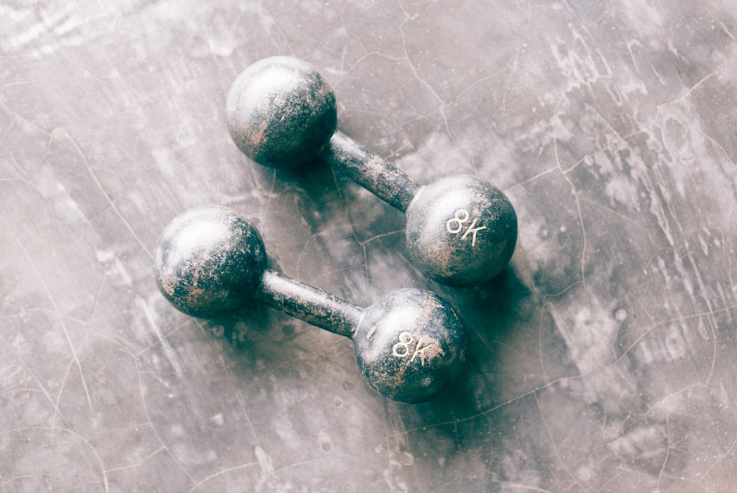 Planning to Make a Home Gym - Dumbbells