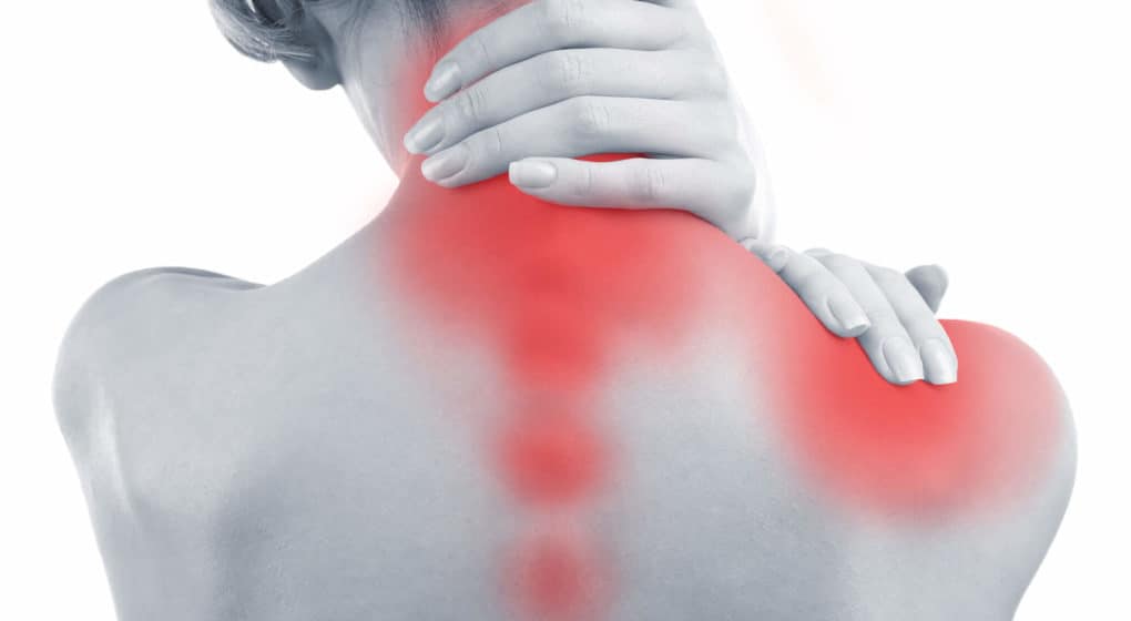 neck muscle pain from sleeping