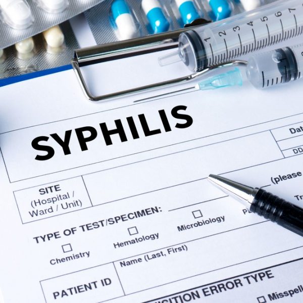 Treating and Curing Syphilis
